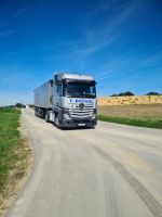 LKW Fahrer(m/w/d) FS-Kl.CE für Sattelzug Aushilfe auch Samstag Bayern - Geiselhöring Vorschau
