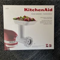 KitchenAid Fleischwolf 5FGA, NEU in OVP Niedersachsen - Isernhagen Vorschau