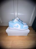 Air Jordan 1 Low Ice Blue (W) Thüringen - Jena Vorschau