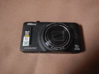 Nikon COOLPIX S9200 schwarz 16,0-MP-Digitalkamera Nordrhein-Westfalen - Neuss Vorschau