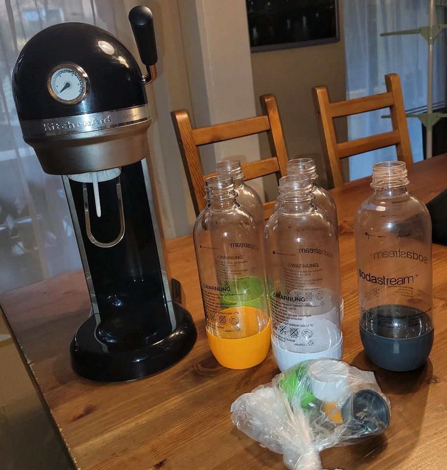 Kitchenaid Sodastream Set in Köln - Mülheim | eBay Kleinanzeigen ist jetzt  Kleinanzeigen