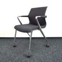 Vitra Unix Design Stuhl | Besprechungsstuhl | Schwarz Emsbüren - Mehringen Vorschau