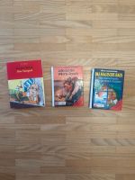 3 Mini Reise ältere Bücher/travel für Kinder Set Niedersachsen - Langenhagen Vorschau