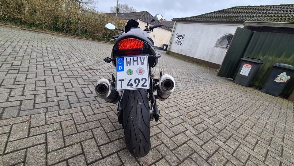 Cagiva Raptor 650 MV Agusta, Tausch Möglich in Wilhelmshaven