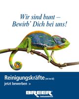 Reinigungskraft in Lüdenscheid, Tietmecker Weg gesucht !!! Nordrhein-Westfalen - Lüdenscheid Vorschau
