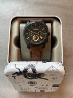 Fossil Herren Uhr inkl Box Chronograph Machine FS4656 Saarland - Lebach Vorschau