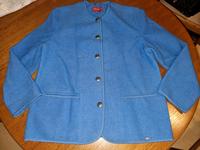Giesswein Vision Walk Jacke Wolljacke blau Gr. 44 Niedersachsen - Wilhelmshaven Vorschau
