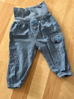Leichte Jeans mit süßen Knöpfen Hessen - Schotten Vorschau
