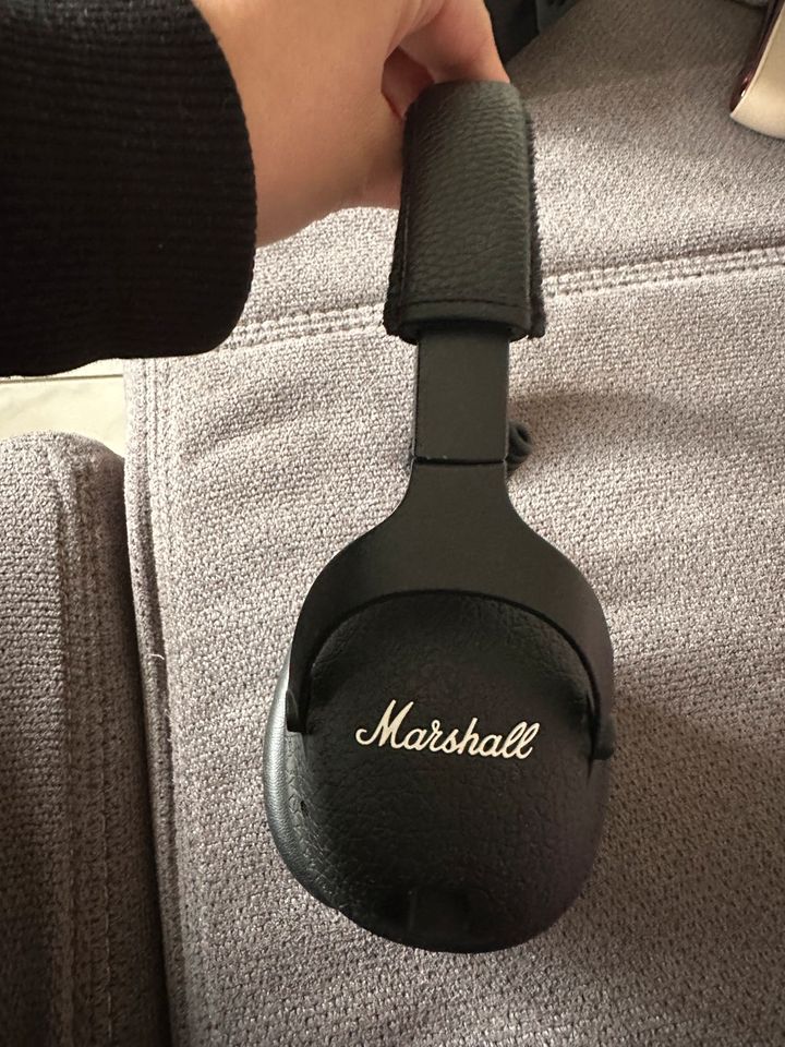 Marshall Kopfhörer Monitor 2 a.n.c Bluetooth in Starzach