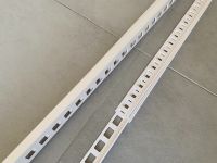 Winkelprofil aus PVC 12,5 mm 300 cm weiß Bayern - Fensterbach Vorschau