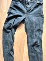Schwarze Mom Jeans Sachsen-Anhalt - Zeitz Vorschau