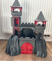 Playmobil 3269 Drachenfestung/Ritterburg mit viel Zubehör Niedersachsen - Edewecht Vorschau