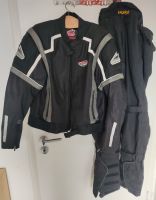 Hein Gericke Motorrad Jacke XL + Hose Polo CorDura M 48-50 lang Bayern - Kissing Vorschau