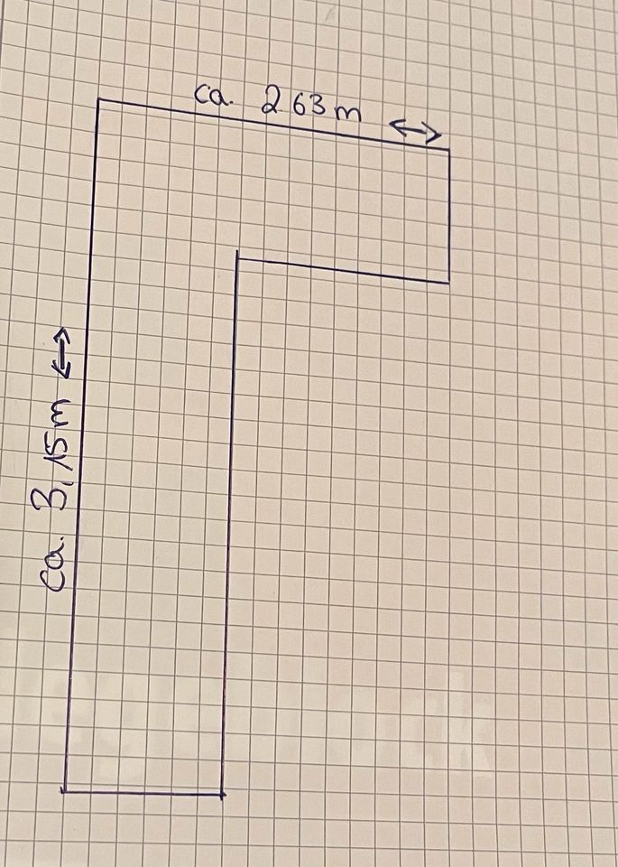 Großes Ecksofa mit Schlaf Funktion und Kopflehnen verstellbar in Kelkheim