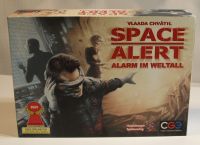 Space Alert - Alarm im Weltall: Kollaborationsspiel; gebraucht Schleswig-Holstein - Großhansdorf Vorschau
