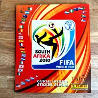 Fussball Panini Sticker Album Fifa World Cup 2010 WM Sammlerstück Bayern - Gersthofen Vorschau