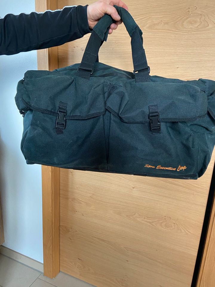 Angeltasche Spro Executive Carp in Straßkirchen