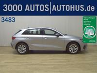 Audi A3 Sportback 30 2.0 TDI ACC Navi LED vc SHZ PDC Obervieland - Arsten Vorschau