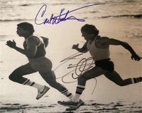 Sylvester Stallone & Carl Weathers  Autogramm + Provenienz Brief Nordrhein-Westfalen - Kamp-Lintfort Vorschau