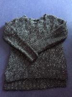 flauschiger Pullover Pulli grau NEU Gr S eher M Baden-Württemberg - Wolfschlugen Vorschau