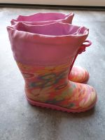 Romikids Gummistiefel Ally pink bunt Nordrhein-Westfalen - Oberhausen Vorschau