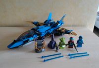 Lego Ninjago, Jay's Storm Fighter 70668 Nordrhein-Westfalen - Neuenrade Vorschau