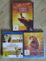 3 DVDs König der Löwen und Tierdoku Berlin - Zehlendorf Vorschau