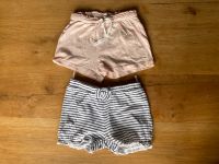 Zwei kurze Hosen Shorts 74 H&M C&A Hamburg-Nord - Hamburg Langenhorn Vorschau