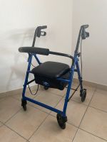 Rollator mit Sitzfläche Sachsen - Chemnitz Vorschau