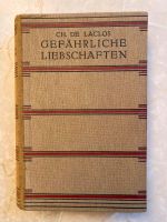 Choderlos de Laclos, Gefährliche Liebschaften, alte Ausgabe Hessen - Oberursel (Taunus) Vorschau