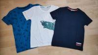 3 T-Shirts/Shirt-Paket/3 Oberteile in Gr. 134/140 Bayern - Kaufbeuren Vorschau