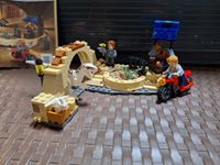 LEGO Jurassic World - Atrociraptor Motorradverfolgungsjagd 76945 Rostock - Stadtmitte Vorschau