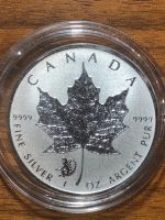 Canada Maple Leaf 2016 Privy Affe Reverse Proof Rheinland-Pfalz - Weisenheim am Sand Vorschau