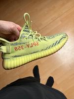 Yeezy boost 350 frozen yellow Hessen - Homberg Vorschau