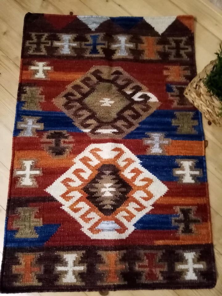 Kilim Deko Teppich in Solnhofen