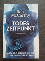 Rob McCarthy - Todes Zeitpunkt Nordrhein-Westfalen - Troisdorf Vorschau