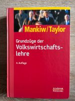 Mankiw/Taylor Grundzüge der Volkswirtschaftslehre 4. Auflage Nordrhein-Westfalen - Sankt Augustin Vorschau