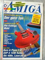 Amiga - Das Computermagazin 6/93 1993 Markt & Technik Verlag Bayern - Knetzgau Vorschau