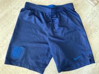 Nike blaue kurze Sporthose Gr. 146 Rostock - Stadtmitte Vorschau