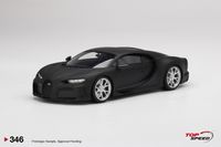 TopSpeed Bugatti Chiron Super Sport 300+ Test Car Modellauto 1:18 Hessen - Driedorf Vorschau