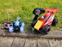 2x RC Auto Ferngesteuertes Auto voll funktionsfähig Sachsen - Ohorn Vorschau