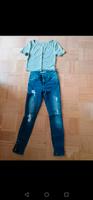 only jeans mit GAP shirt Hessen - Rotenburg Vorschau