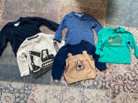 Markenpaket Pullover Langarmshirt 74 80 BabyGap Esprit C&A Rheinland-Pfalz - Altenbamberg Vorschau