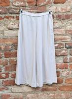 Hose Marc O'Polo Größe 40 L beige creme Culotte Lyocell Bayern - Landshut Vorschau
