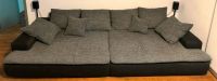 Big Sofa, grau Abholung ab jetzt Nordrhein-Westfalen - Gelsenkirchen Vorschau