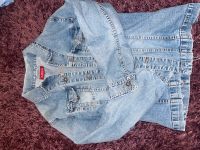 Vintage Jeans Jacke blau L.O.G.G Nordrhein-Westfalen - Herne Vorschau