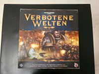 Warkammer 4k Verbotene Welten, Brettspiel, selten und unbespielt Bayern - Cham Vorschau