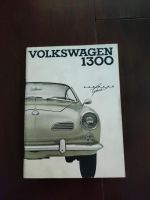 VW Karmann Ghia Typ 14 Betriebsanleitung 8/65 Nordrhein-Westfalen - Verl Vorschau