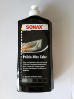 SONAX - Polish+Wax Color schwarz Eimsbüttel - Hamburg Niendorf Vorschau