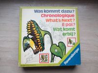 Was Kommt dazu? Ravensburger Spiel 1975, Legespiel 5-12 J. selten Baden-Württemberg - Krautheim Vorschau